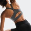 Damen Endurance Sport-BH mit Reißverschluss Damen Endurance Sport-BH mit Reißverschluss