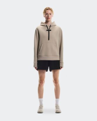 Damen Focus Tech Hoodie