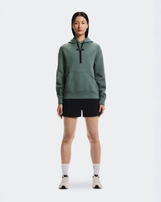 Damen Focus Tech Hoodie