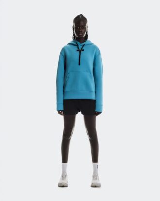 Damen Focus Tech Hoodie