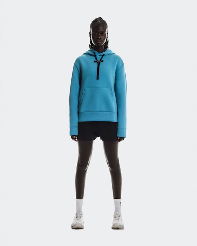 Damen Focus Tech Hoodie Damen Focus Tech Hoodie