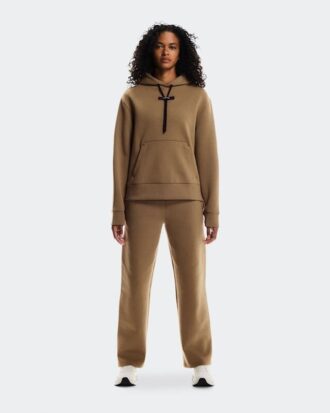 Damen Focus Tech Hoodie