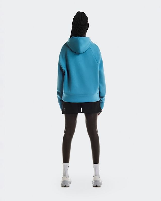 Damen Focus Tech Hoodie Damen Focus Tech Hoodie