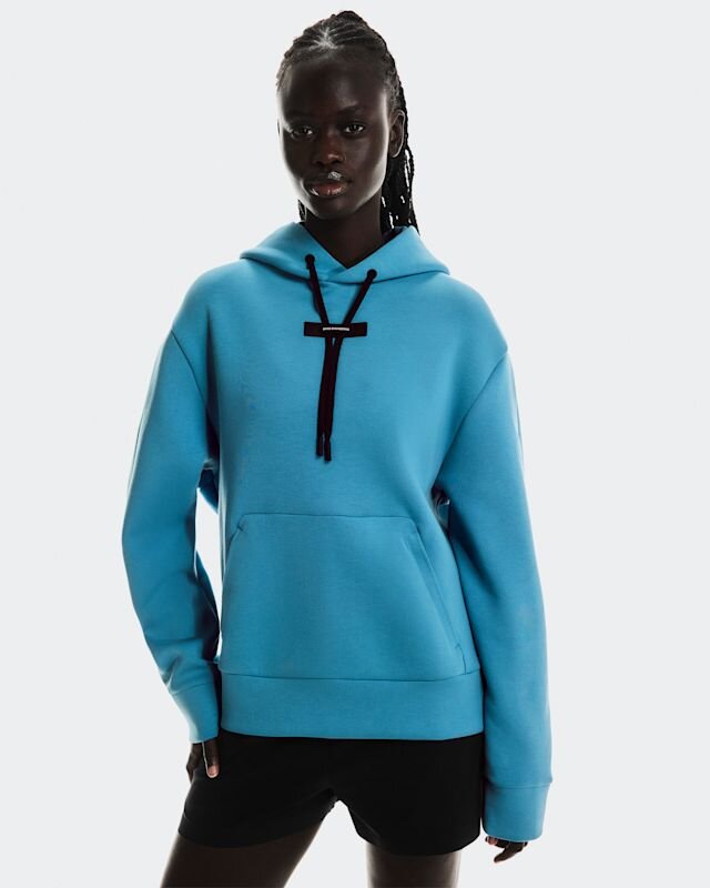 Damen Focus Tech Hoodie Damen Focus Tech Hoodie