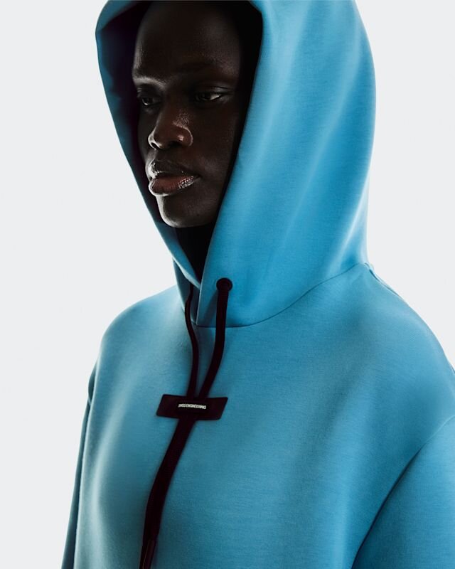 Damen Focus Tech Hoodie Damen Focus Tech Hoodie