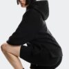 Damen Focus Tech Hoodie Damen Focus Tech Hoodie