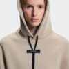 Damen Focus Tech Hoodie Damen Focus Tech Hoodie