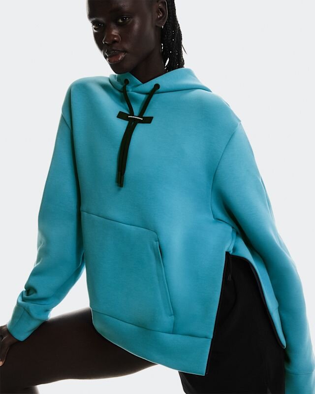 Damen Focus Tech Hoodie Damen Focus Tech Hoodie