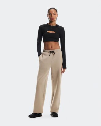 Damen Focus Tech Sweatpants