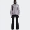 Damen Focus Tech Zip Hoodie Damen Focus Tech Zip Hoodie