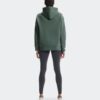 Damen Focus Tech Zip Hoodie Damen Focus Tech Zip Hoodie