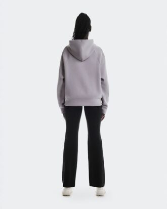 Damen Focus Tech Zip Hoodie