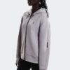 Damen Focus Tech Zip Hoodie Damen Focus Tech Zip Hoodie