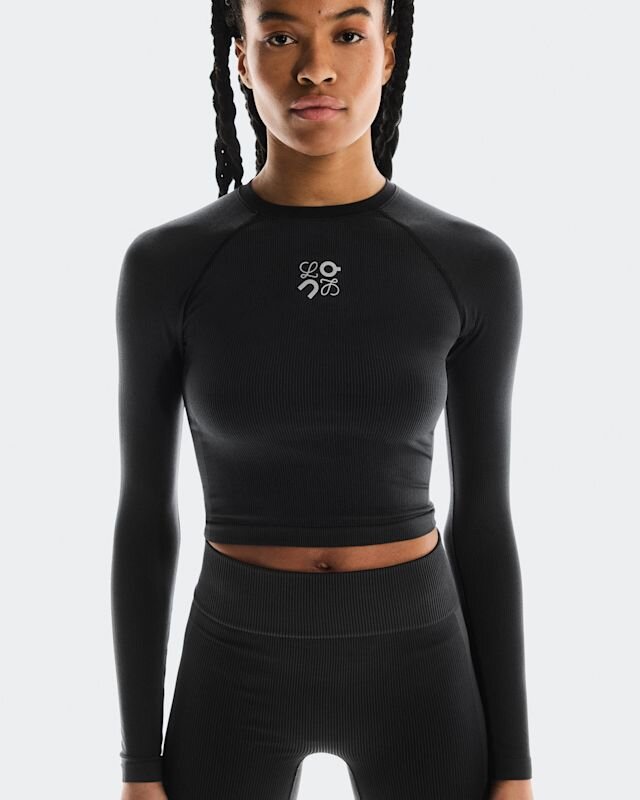 Damen Langarm Top LOEWE Damen Langarm Top LOEWE