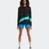 Damen Pace Mesh Long-T Damen Pace Mesh Long-T