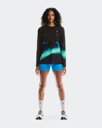 Damen Pace Mesh Long-T