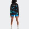 Damen Pace Mesh Long-T Damen Pace Mesh Long-T