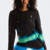 Damen Pace Mesh Long-T Damen Pace Mesh Long-T