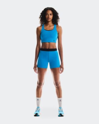 Damen Pace Tights Short