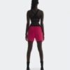 Damen 3″ Performance 2/1 Shorts Grenadin | Schwarz