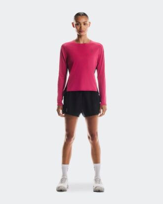 Damen Performance Long-T
