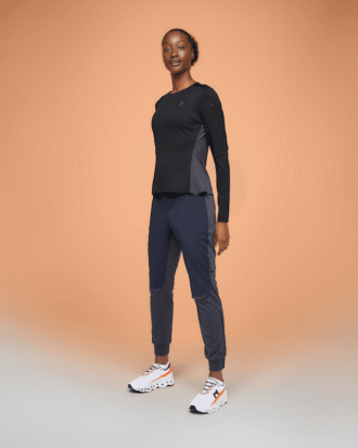 Damen Performance Long-T