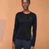 Damen Performance Long-T Damen Performance Long-T