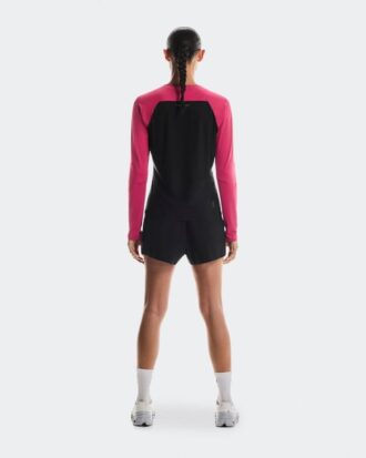 Damen Performance Long-T