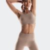 Damen Performance Short Tights Damen Performance Short Tights
