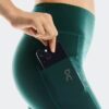 Damen Performance Tights Short