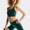 Damen Performance Tights Short