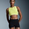 Damen Race Tights Short Damen Race Tights Short