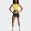 Damen Race Tights Short Damen Race Tights Short