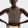 Damen Rippen-Tanktop LOEWE Damen Rippen-Tanktop LOEWE