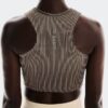 Damen Rippen-Tanktop LOEWE Damen Rippen-Tanktop LOEWE