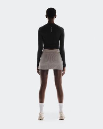 Damen Rippenrock LOEWE