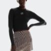 Damen Rippenrock LOEWE Damen Rippenrock LOEWE