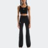 Damen Soft Bootleg Pants LOEWE Damen Soft Bootleg Pants LOEWE