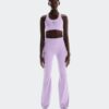 Damen Soft Bootleg Pants LOEWE Damen Soft Bootleg Pants LOEWE