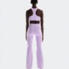 Damen Soft Bootleg Pants LOEWE Damen Soft Bootleg Pants LOEWE