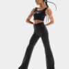 Damen Soft Bootleg Pants LOEWE Damen Soft Bootleg Pants LOEWE