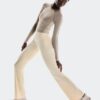 Damen Soft Bootleg Pants LOEWE Damen Soft Bootleg Pants LOEWE