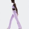 Damen Soft Bootleg Pants LOEWE Damen Soft Bootleg Pants LOEWE