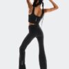 Damen Soft Bootleg Pants LOEWE Damen Soft Bootleg Pants LOEWE