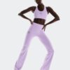 Damen Soft Bootleg Pants LOEWE Damen Soft Bootleg Pants LOEWE