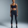 Damen Studio Tights 7/8