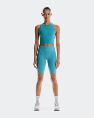 Damen Studio Tights Short