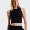 Damen Studio Crop