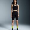 Damen Studio Cut-Out Crop