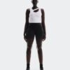 Damen Studio Cut-Out Crop